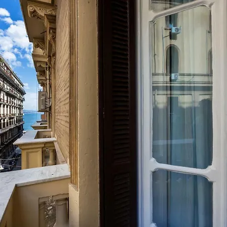 Residenza Santa Lucia A Mare 那不勒斯