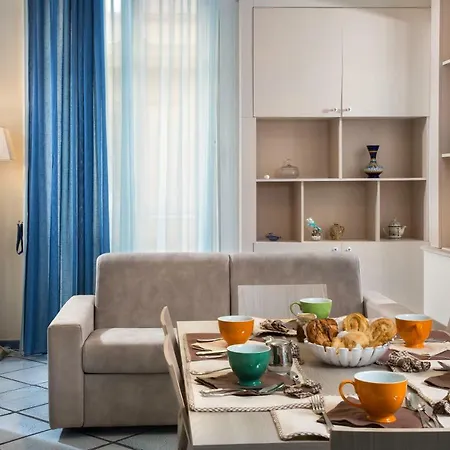 Residenza Santa Lucia A Mare Holiday home Naples