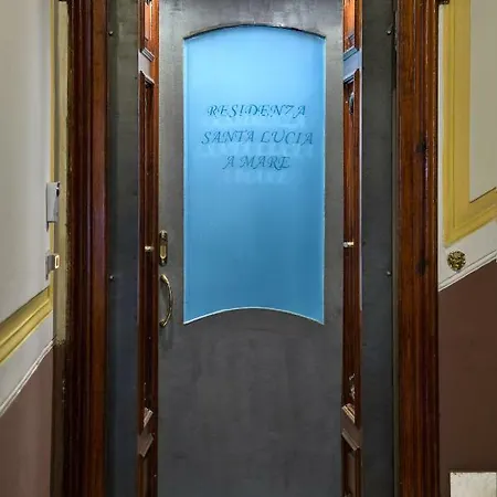 Residenza Santa Lucia A Mare Casa vacanze Napoli