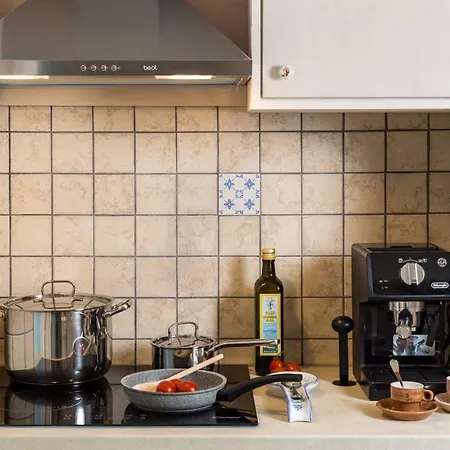 Residenza Santa Lucia A Mare Casa vacanze Napoli