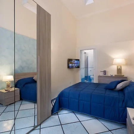 Residenza Santa Lucia A Mare Feriehus *