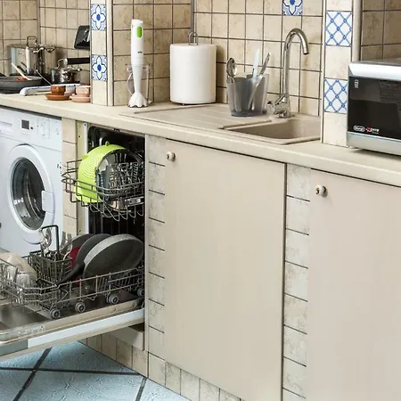 Prázdninový dům Residenza Santa Lucia A Mare *