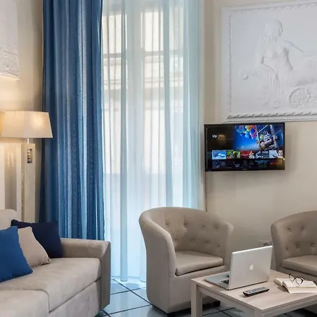 Prázdninový dům Residenza Santa Lucia A Mare